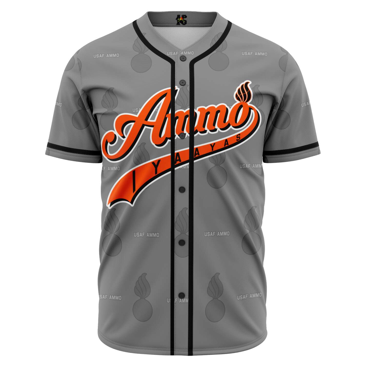 Ammo Nation Softball Jersey 