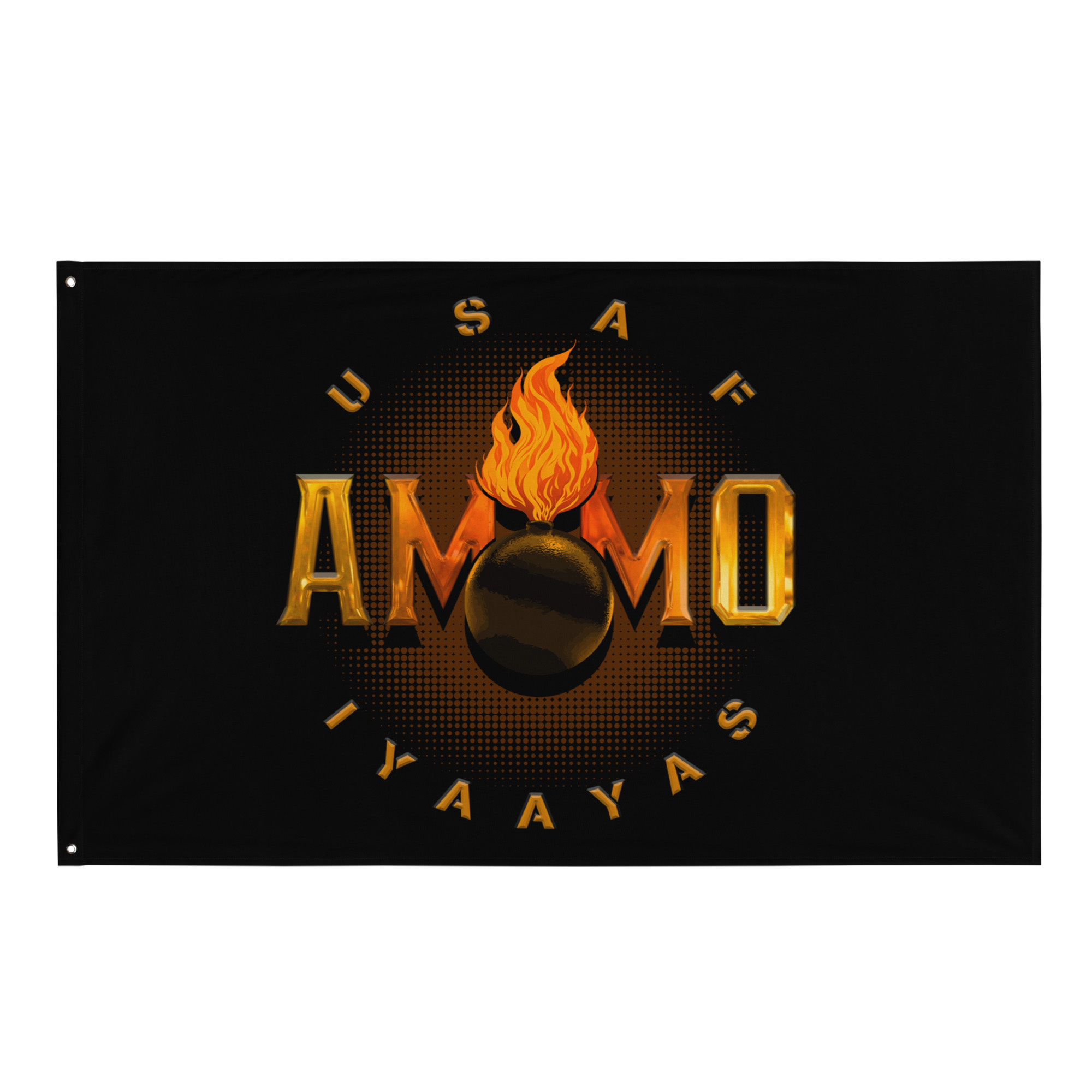 Flags – AMMO Pisspot IYAAYAS Gear