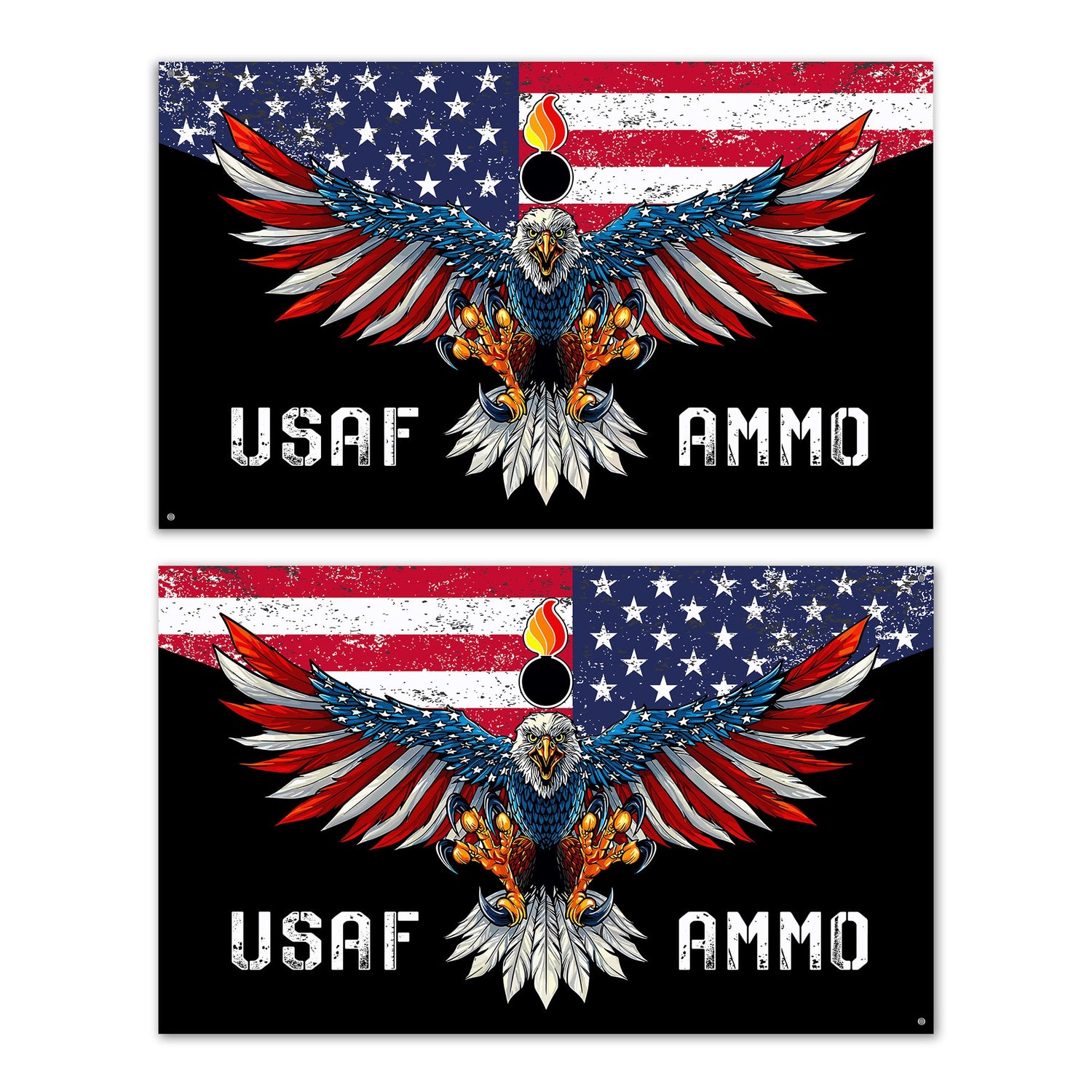 AMMO Flags 2 - Sided