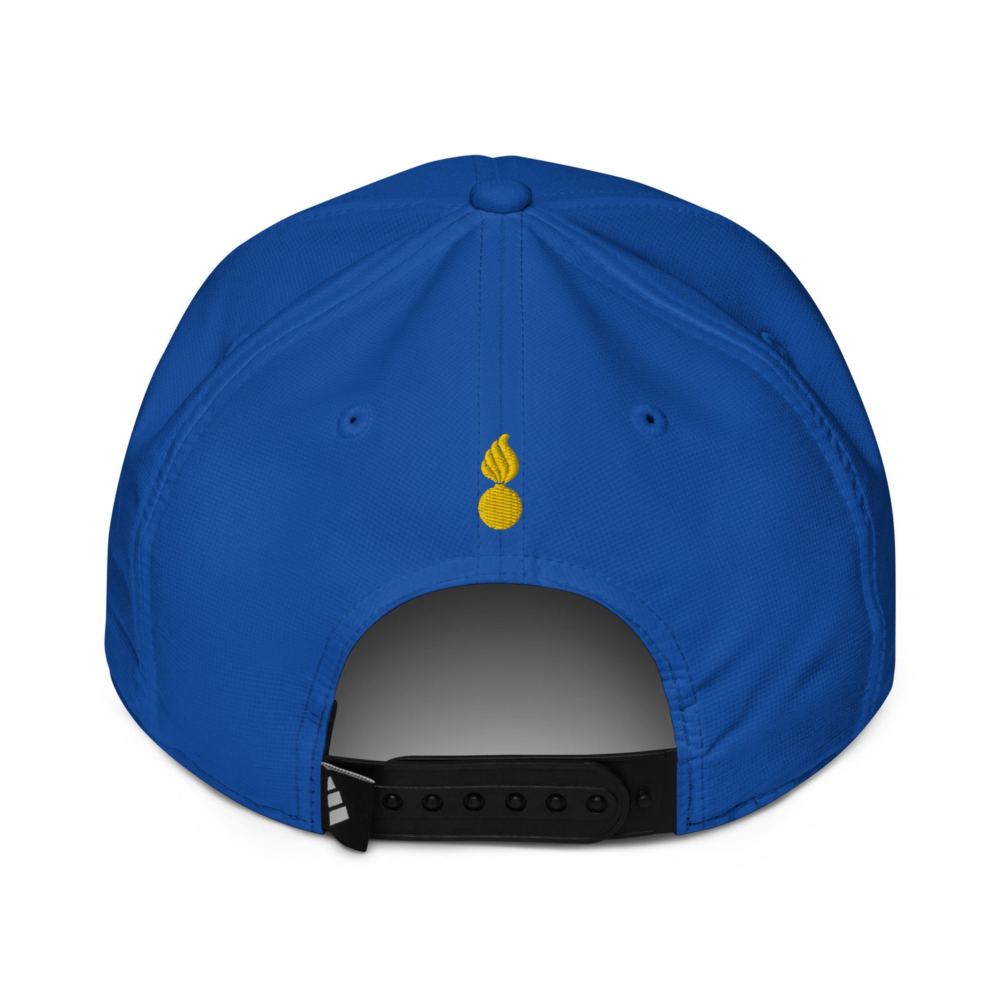 Embroidered Yellow USAF AMMO adidas performance cap