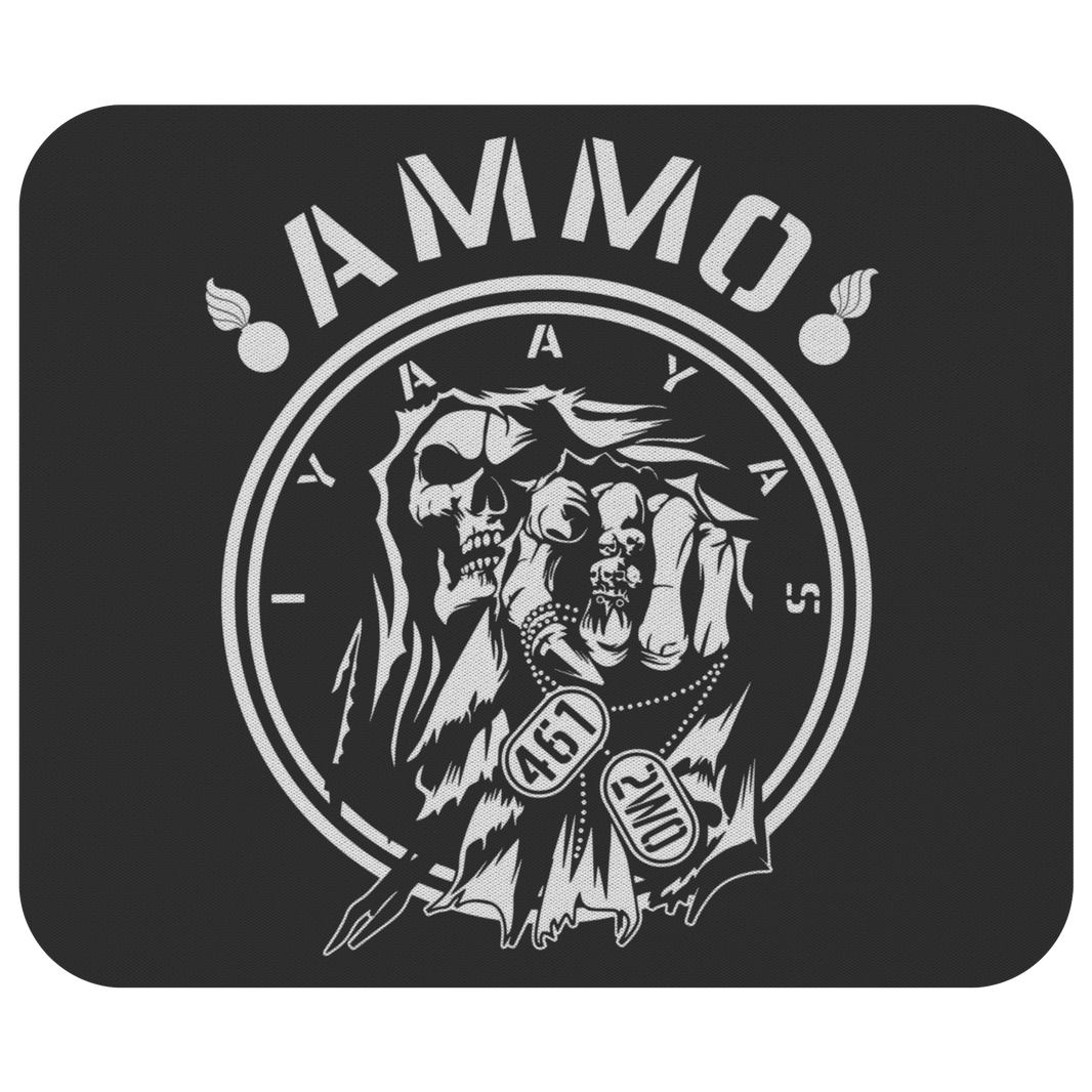 Mousepads – AMMO Pisspot IYAAYAS Gear