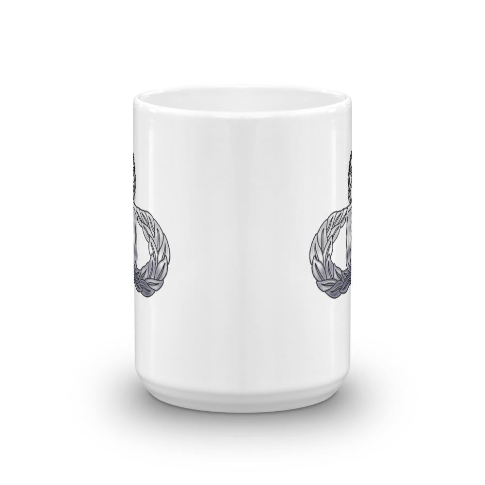 Master AMMO Occupational Badge Munitions Heritage IYAAYAS Coffee Mug